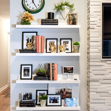My Houzz: NFL Star Deshaun Watson Surprises Mom With a Remodel