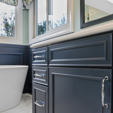 Spa-Like Master Bath