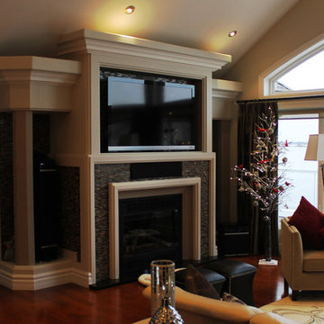 Living Rooms
