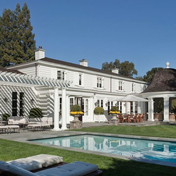 Atherton Homes Designed by Andrew Skurman