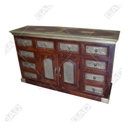 EXQUISITE BEDSIDE CABINET - Furniture