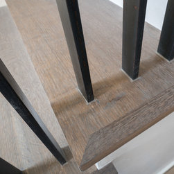 WIde Plank RIft White Oak - Products