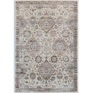 Belvedere Beige Rugs America MD45A Area Rug 2'6 x 4' Belvedere Beige Rugs America MD45A Area Rug 2'6 x 4'