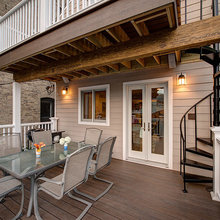 Decks and remodel 303 West Bay