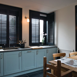 Norman Shutters - Products