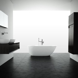 Wet Style - Wet Style Be bathtub - Bathtubs