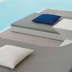 Home & Garden Collection: Get Out - Fabric