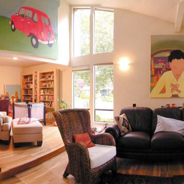 Various Home Remodels and Additions