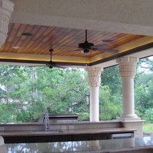 RL patio bar