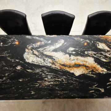 Titanium Granite Kitchen