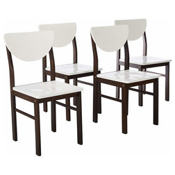 Contemporary Dining Chairs by Pilaster Designs