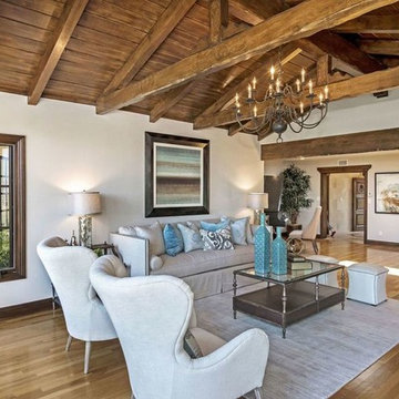 Hermosa Way | Transitional