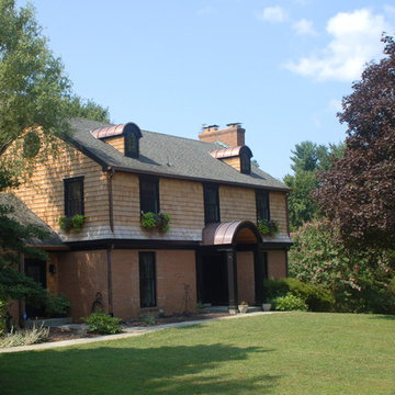 Cedar Wood Shingles - Germantown, Maryland