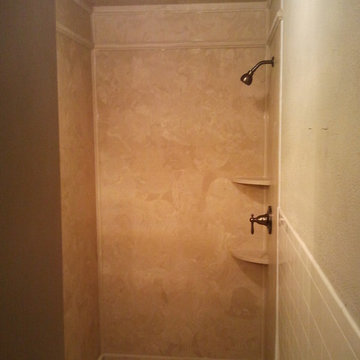 Marble Works Showers