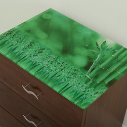 Lighted table with Color changing lights - Coffee Tables
