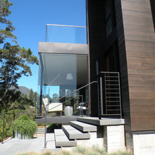 exterior concrete stairs