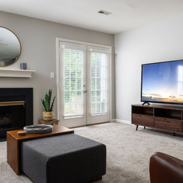 Short Term Rental Staging