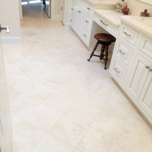 Hall bath