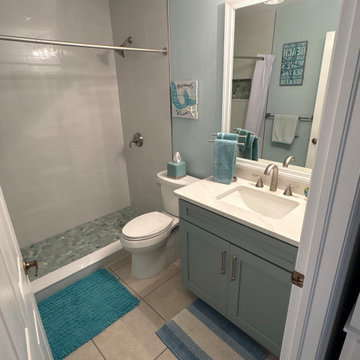 Shaker II Haze Vanities