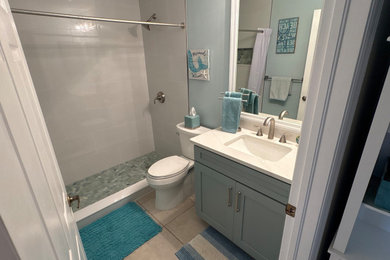 Bathroom - bathroom idea in Charleston