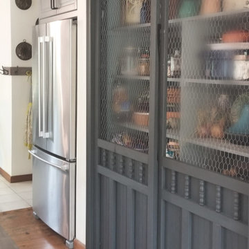 Farmhouse Kitchen at the Lake | Before & After