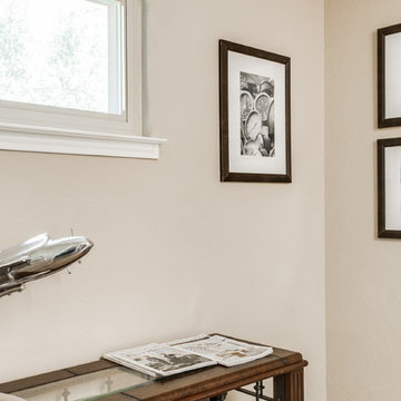 Aviation Landing and Office Space