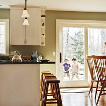 kitchen peninsula