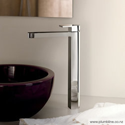 Mare Vessel Basin Mixer - Bathroom Sink Taps