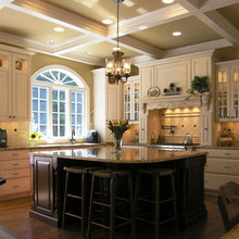 Kitchen Layouts - Lake House