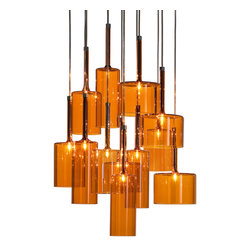 Spillray Pendant Lamp by Axo Light - Pendant Lighting
