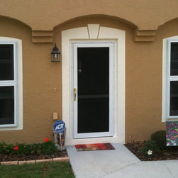 Hurricane-Security Screen - Products