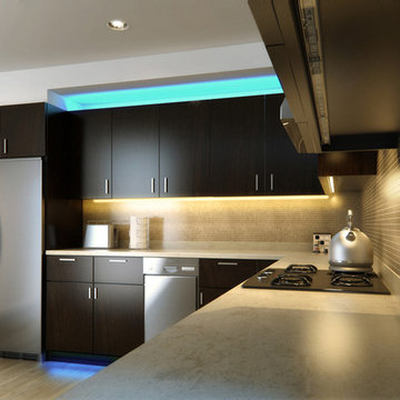 LED Kitchen Lighting - LED Under Cabinet Lighting
