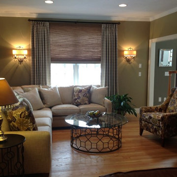 Fantastic Family Room
