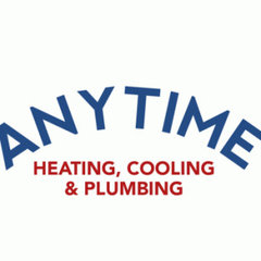 Anytime Heating, Cooling and Plumbing