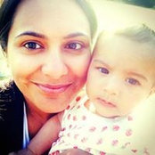 Sara Khan's photo