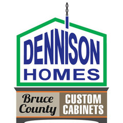 Dennison Homes and Bruce County Custom Cabinets
