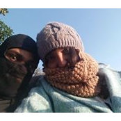 v k's photo