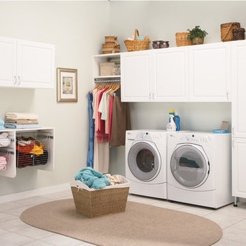 Laundry Rooms by Closet Connection