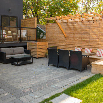 East York Backyard