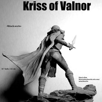 Comics Fantasy Figurines