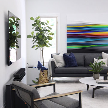 PROJECT: HIGHVALLEY - FAMILY ROOM