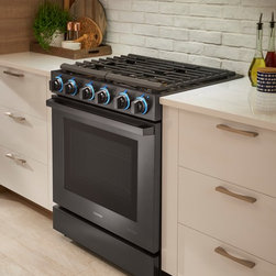 Ranges | Samsung Chef Collection - Gas Ranges And Electric Ranges