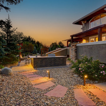 White Hawk Retreat
