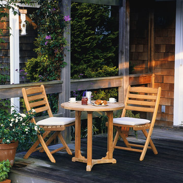 Outdoor Furniture-Teak