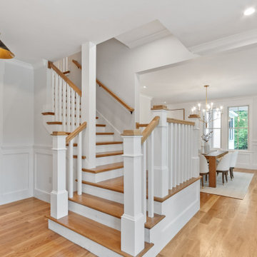 Luxury New Construction in Concord Sells Quickly After Staging