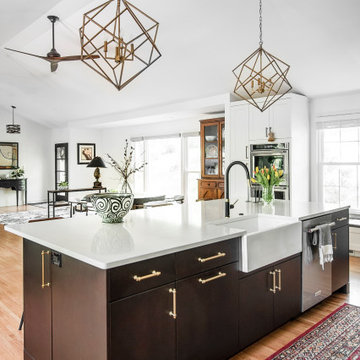 Modern Ranch Reimagined