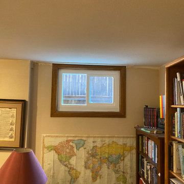 Egress Windows and Replacement Windows