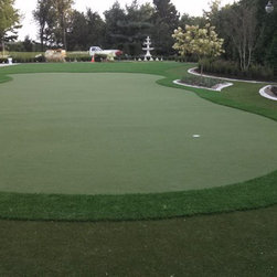 Putting Greens - Products