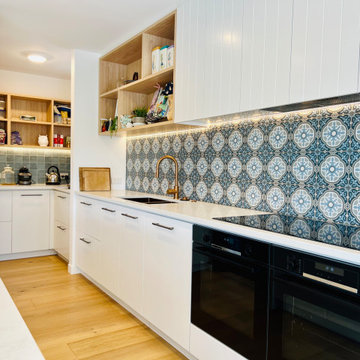 Birkenhead Point Family Kitchen and Walk-in Scullery