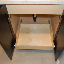 Custom Cabinet making - Kitchen Cabinetry